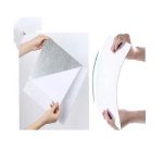 آینه نشکن چسب دار مدل مستطیل 20×25 - Image 3
