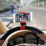 هولدر موبایل فرمان خودرو