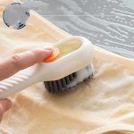 برس شست و شوی مخزن دار - Image 3