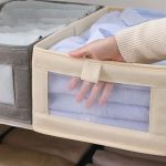 باکس شلوار پنجره دار خوش - Image 4