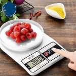 ترازو آشپزخانه دیجیتال SF400