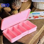 ظرف قرص رنگی - Image 4