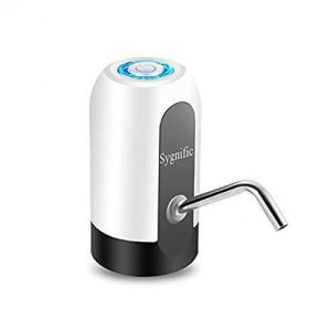 پمپ آب گالن مدل شارژی