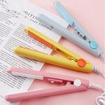 اتو موی مسافرتی کوچک