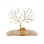 آویز جواهرات شاخ گوزن اکلیلی