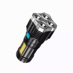 چراغ قوه حرفه ای 4 حالته مدل L-S03