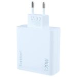 شارژر دیواری 120 وات ارلدام ES-EU48 6A + کابل تایپ سی - Image 3