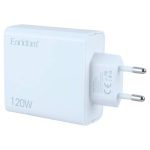 شارژر دیواری 120 وات ارلدام ES-EU48 6A + کابل تایپ سی - Image 5