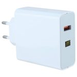 شارژر دیواری 120 وات ارلدام ES-EU48 6A + کابل تایپ سی - Image 6