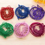 طناب رخت کشی گیره دار - Image 2