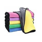 دستمال آبگیری و  گردگیری دورو 30 × 40 56گرمی - Image 2