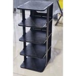 جا کفشی 5 طبقه قابل تنظیم - Image 3