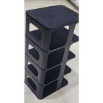 جا کفشی 5 طبقه قابل تنظیم - Image 4