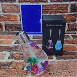 بخور طرح لامپ